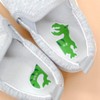 Put it on your shoes so you don't have to