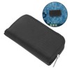 TEHAUX 2pcs Memory Card Storage Case: 22 Slots Memory Card