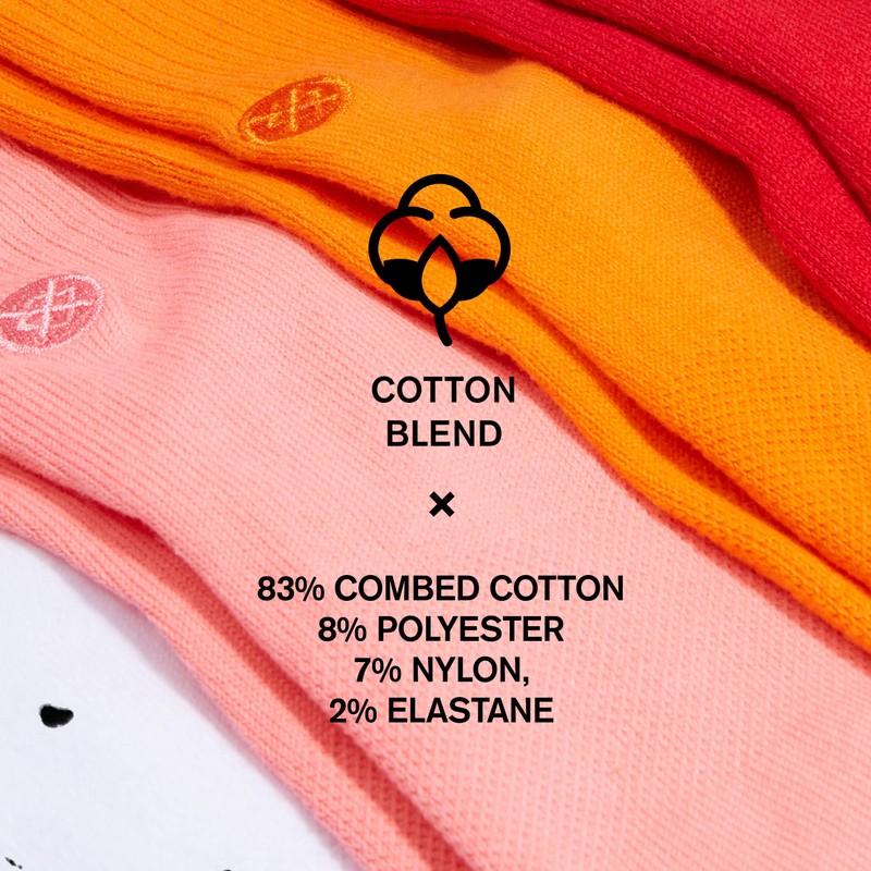 Stance Crew Icon Socks [3 pack] (Large, Dragon)