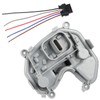 WMPHE Tail Lamp Light Holder Bracket and Wiring Plug Compatible