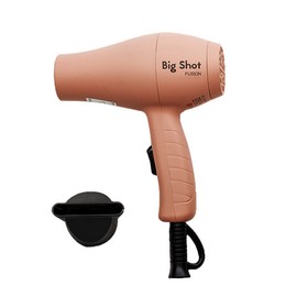 Fusion Big Shot Travel Coral Dryer 1100 watts