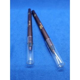 Revlon High Dimension Eye Liner Pencil Eyeliner 05 GARNET FLASH .05oz (LOT OF 2)