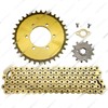 Kit Arrastre Sprocket Para Italika 250z 250 Z Negra 250sz