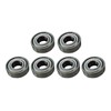 DNLK Band Saw Bearings Set of 6 - Fits Grizzly