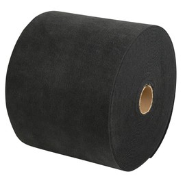 C.E. Smith Carpet Roll - Black - 18" W X 18'L