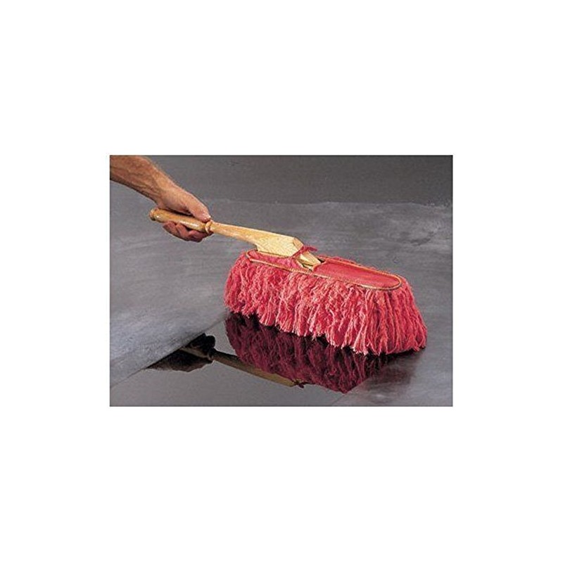 Car Duster with Standard 15" Cleaning Head Saves Time The