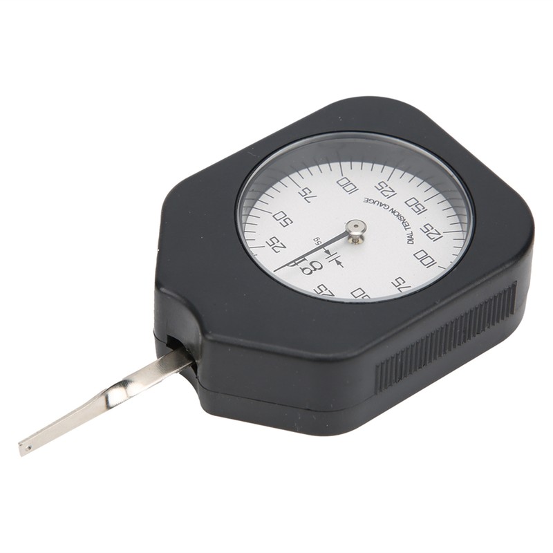 SEG-150-1 Tension Meter Gauge Single Needle Switch Dynamometer 150g for
