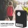 A9 PIR GPS Locator Infrared Detection AGPsLBS Personal Tracking Device