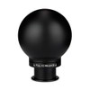 ACUITY Instruments Poco Low-Profile Shift Knob in Satin Black Anodized
