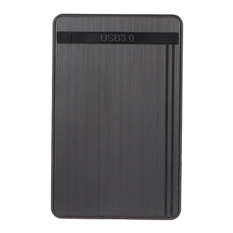 2.5in Hard Drive Enclosure Tool Free 5Gbps USB3.0 to SATA