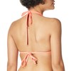 La Blanca Island Goddess Halter Triangle - Traje de baño