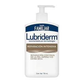 LUBRIDERM Crema Corporal Reparacion Intensiva 750 ml