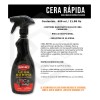 Margrey Automotriz cera rapida 600ml
