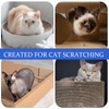 Lnngub Cardboard Cutter for Cat Scratchers 3D Printed Cat Scratching