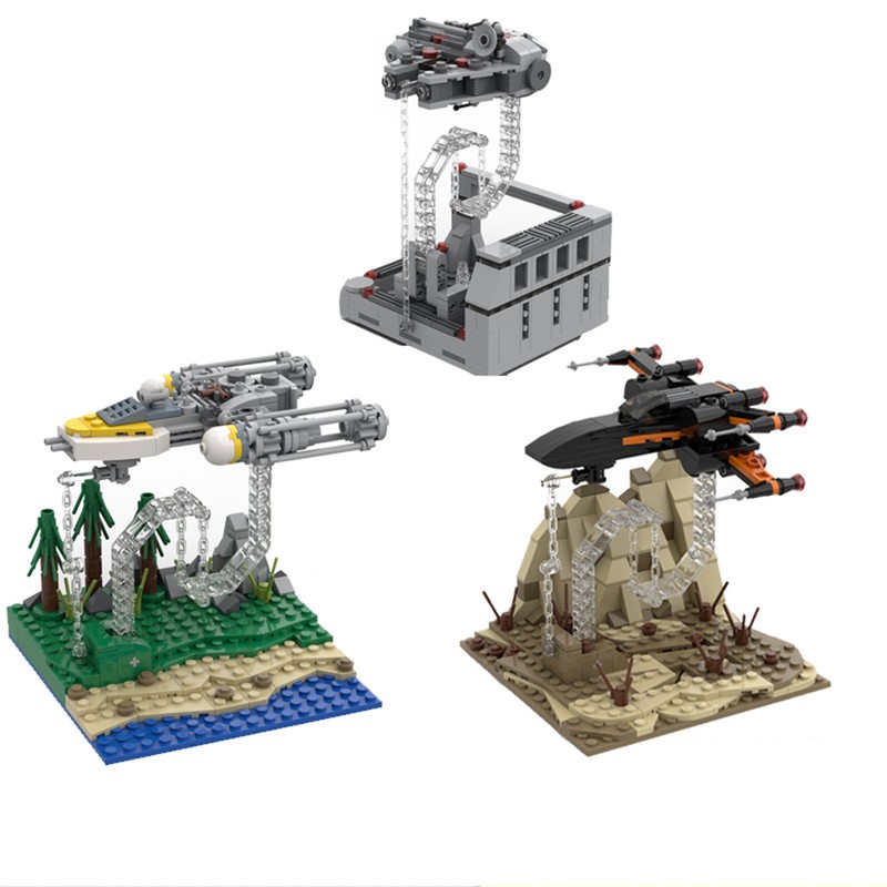 Tensegrity Sculptures Anti Gravity Building Blocks Novel Physics Balance DIY