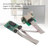 Mini PCIE Gigabit Network Adapter Ethernet Card 10/100/1000Mbps Rate Full