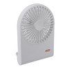 Desk Fan Foldable Portable Strong Wind Desktop Table Cooling Fan