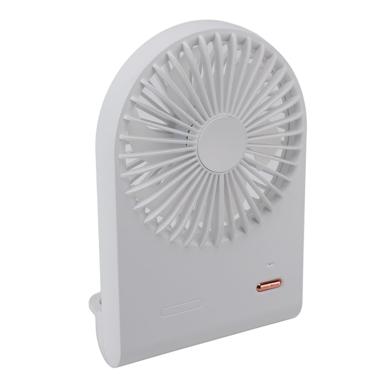 Desk Fan Foldable Portable Strong Wind Desktop Table Cooling Fan
