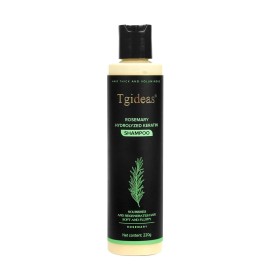 Tgideas Organic Rosemary Hair Growth Shampoo for Women and Men-Natural Thickening & Stre
