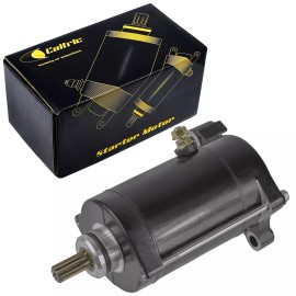 Caltric New for Yamaha 650 700 Jet Ski Starter 1990-2020 Jetski Starter / 6M68180010