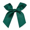 Pack of 200 Satin Ribbon Bows 7 cm Mini Bow