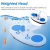 13.5-Inch Pool Vacuum Head Inground Above Ground Vinyl Pool Vacuum
