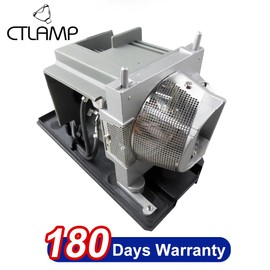 CTLAMP A+ Quality NP24LP Replacement Lamp NP24LP Compatible Bulb with Housing Compatible with NEC NP-PE401+ PE401H NP-PE401HJD NP-PE401HJD-N2