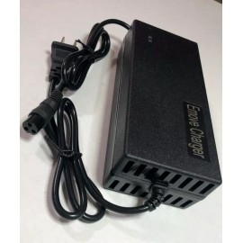 coming data 3a fast battery Charger for NANROBOT  N6 72V Electric  Scooter