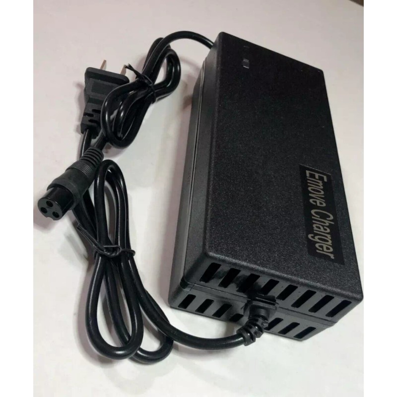coming data 3a fast battery Charger for NANROBOT N6 72V