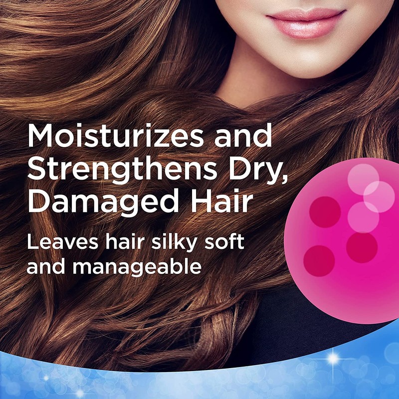 Finesse Restore + Strengthen, Moisturizing Shampoo 13 oz (Pack of