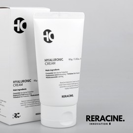Lyricin Liracyn Hyaluronic Skin Protection Cream 80g Pads 40 Pieces / 리라신 히알루로닉 피부보호 크림80g 패드40장본품