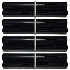 4-pack of PC-502RF Fax Film Ribbon Refill Rolls Compatible with Brother Fax 575