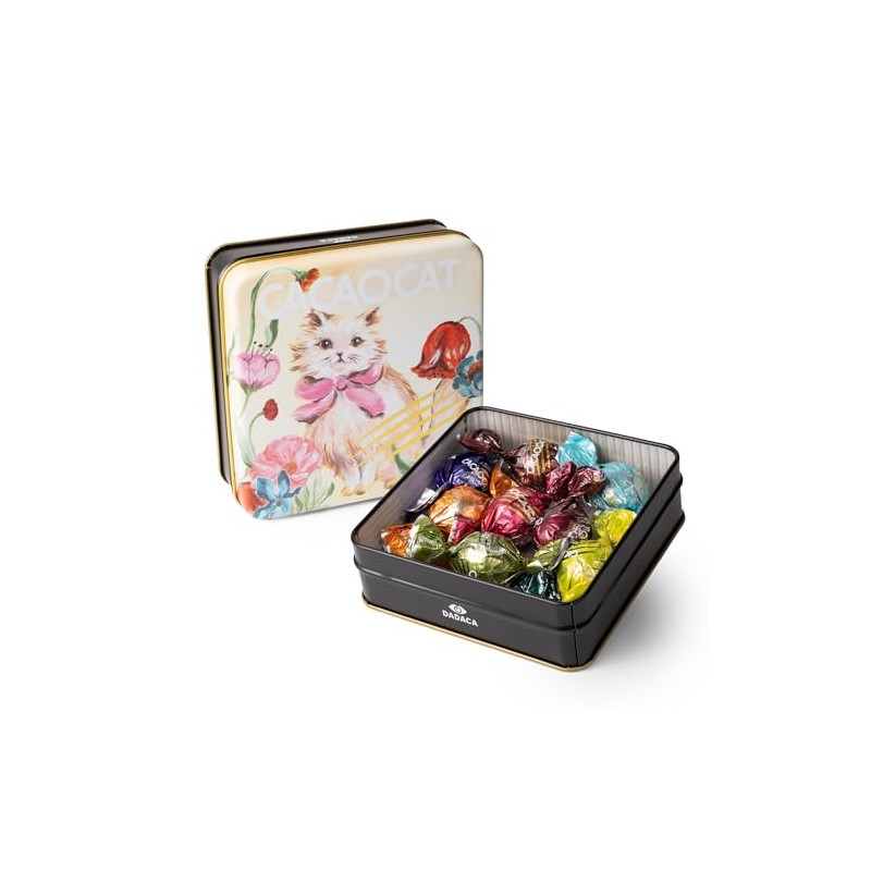 CACAOCAT MIX 8 PACK FLOWER