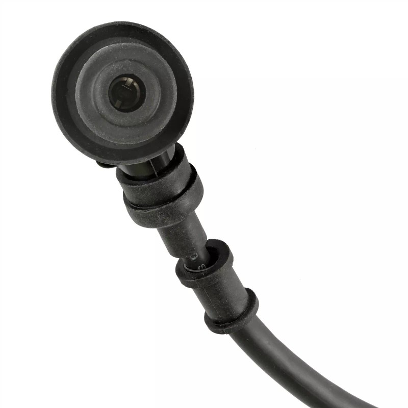 Caltric Ignition Coil Spark Plug Boot and Wire For Polaris