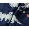 Kids Bathrobes Dinosaur Toddler Cartoon Animal Robe Boys Girls Bathrobe