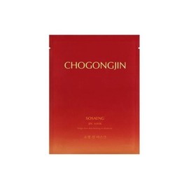 Missha 미샤 미샤 초공진 소생 진 마스크 40g Missha Misa Cho Gong Jin Revitalizing Essence Mask 40g