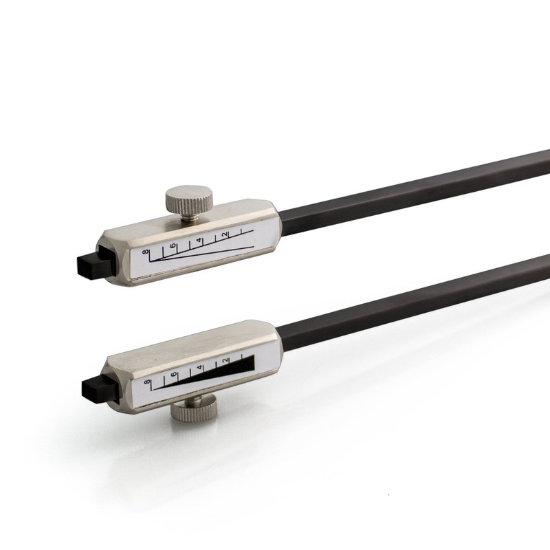 AFH Tuning Fork according to Rydel Seiffer with Base c128/C64