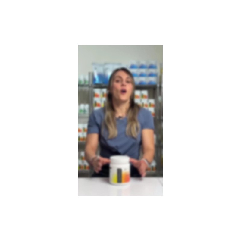 Suplemento en polvo Primetech Nutrition Deporte L-Glutamina de L-Glutamina Primetech