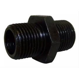 S/R steel Oil Filter Block Adapter Fitting for Mopar Dodge Plymouth V-6 3.9 4.0 2.5 V6