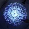 3D Hologram Fan 224 LED Light Beads High Resolution 3D