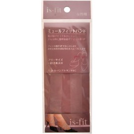 is-fit Mule Fit Band, Clear