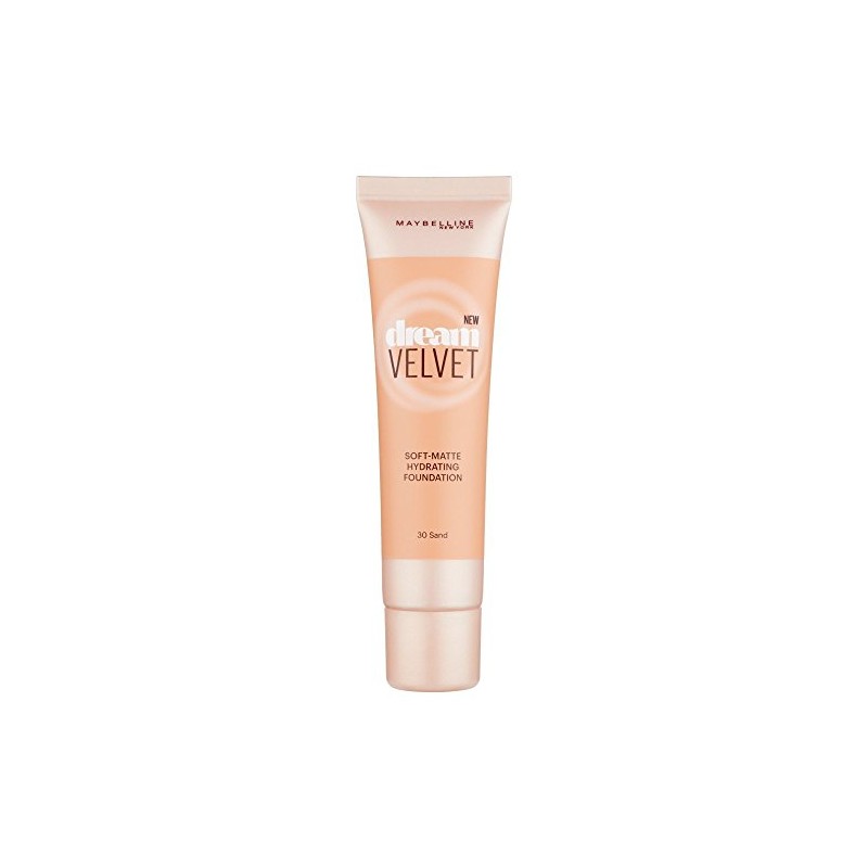 3 x Maybelline New York Dream Velvet Soft Matte Foundation