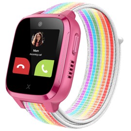 Kuaguozhe Children's Wristbands Compatible with Xplora X5 / XGO 2 Wristband, Xplora Kids Smartwatch Soft, Sport, Nylon, Adjustable Replacement Straps for Xplora X5 Play / Xgo2, Girls, Boys, Gift