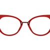 Zeelool Cat Eye Glasses Frame for Women Jacqueline FP0669-01 Red