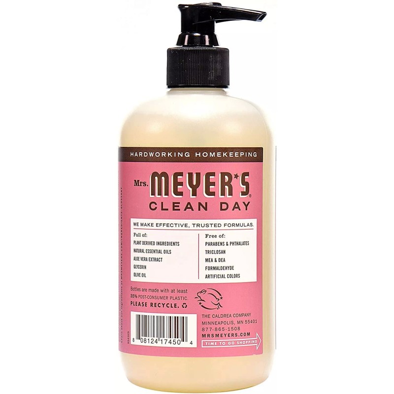 Mrs. Meyer's Clean Day Liquid Hand Soap