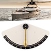 Marine Clinometer Level Inclinometer Angle Finder Instrument for Ships Boats