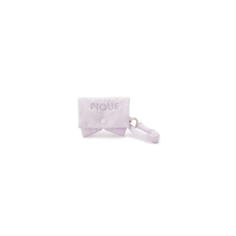 Gelato Pique PWGB251664 Marshmallow Mini Pouch, Women's, Free Size