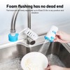 Swivel Sink Faucet Extender 3 Mode Splash Water Extension Kitchen