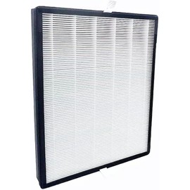 EPI-328 True HEPA Replacement Filter Kit Compatible with EPI-328 Air Purifier also Compatible with Domccy NS-320 Air Purifier, H13 4 Activated carbon Pre-Filters