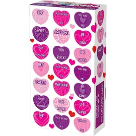 Tootsie Pops 50 Count Bulk Valentines Classroom Friendship Exchange Candy Wrapped Suckers Candy - Includes Bonus PITCHING PIGEON Brand Refrigertor magnet